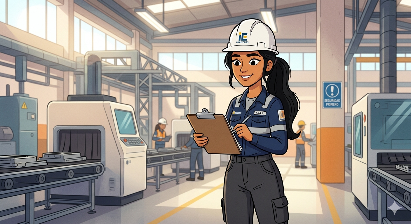 Ingeniera Industrial